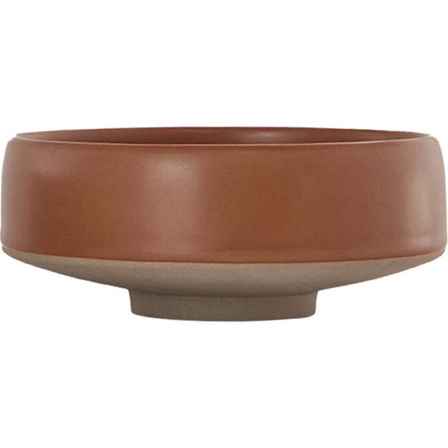 Hagi Small Bowl, Caramel