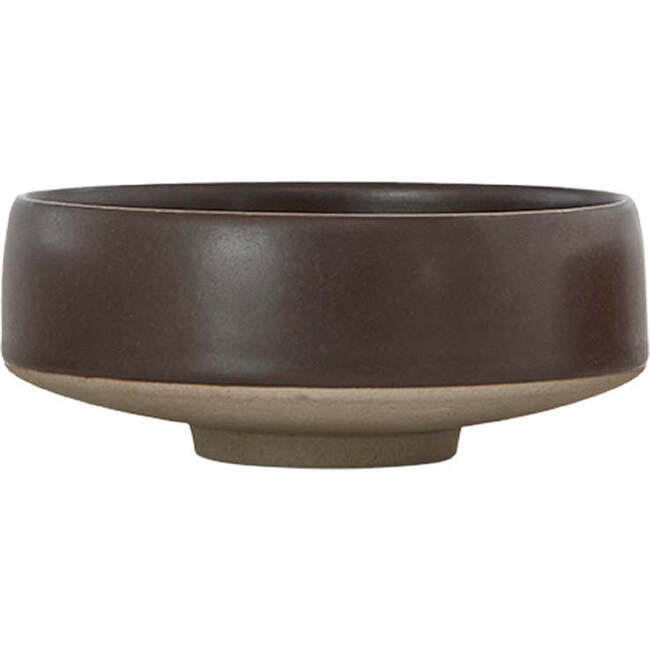 Hagi Small Bowl, Brown