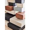 Hako A5 Storage Boxes, Black - Storage - 3