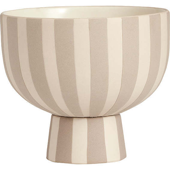 Toppu Bowl, Clay - Tableware - 1