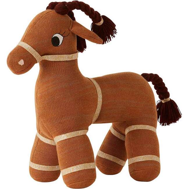Taffy Knit Goat, Choko