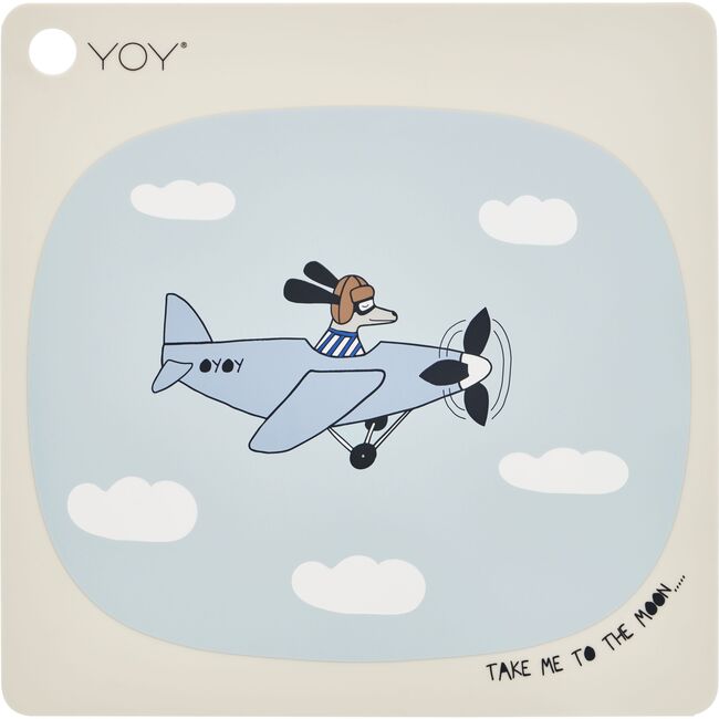 Placemat, Take Me to the Moon - Tabletop - 1