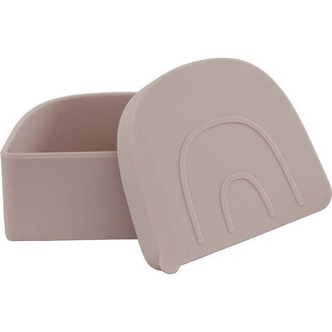 Rainbow Snack Bowl, Rose