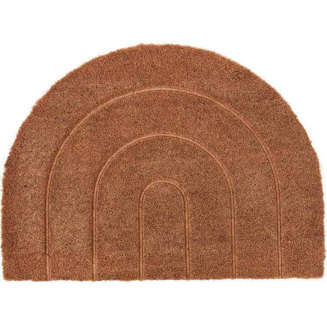 Rainbow Doormat, Caramel - Accents - 1