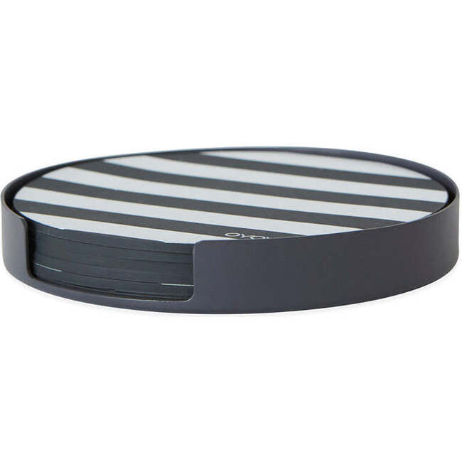 Oka Coaster, Anthracite