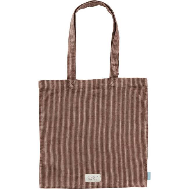 OYOY Tote Bag, Choko