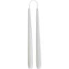 Fukai Candles, White (Pack Of 2) - Candles - 1 - thumbnail