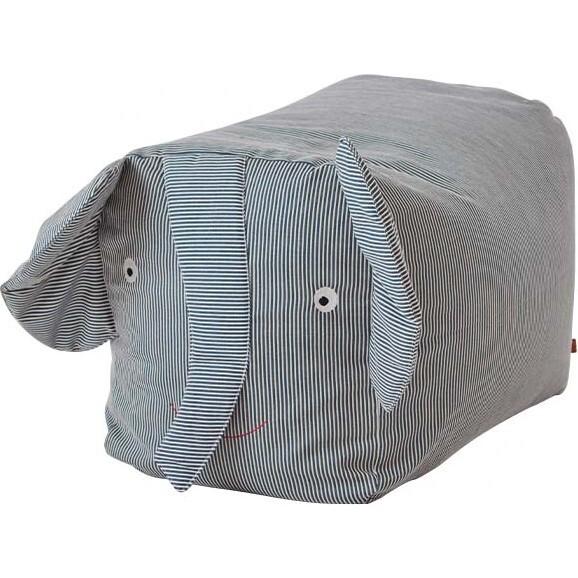 Erik Elephant Beanbag
