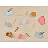 Chloe Cloud Snack Bowl, Coral - Tableware - 2