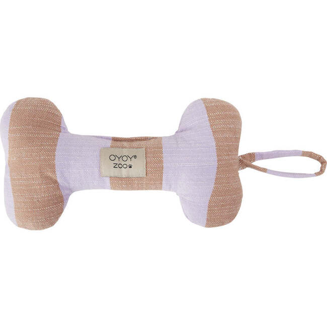 Ashi Small Dog Toy, Lavender & Amber