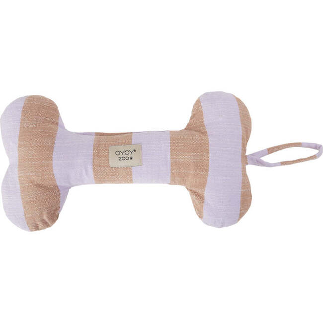 Ashi Large Dog Toy, Lavender & Amber