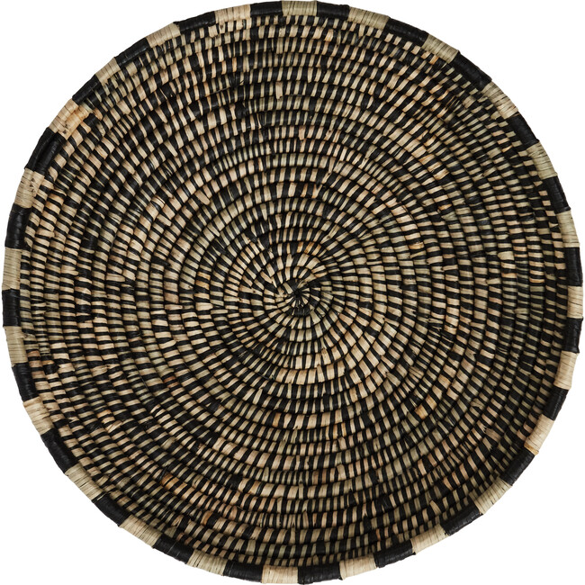 Boo Seagrass Basket, Natural