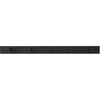 Pieni Coat Rack, Black - Wall Décor - 1 - thumbnail