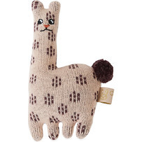 Lama Baby Rattle - Rattles - 1