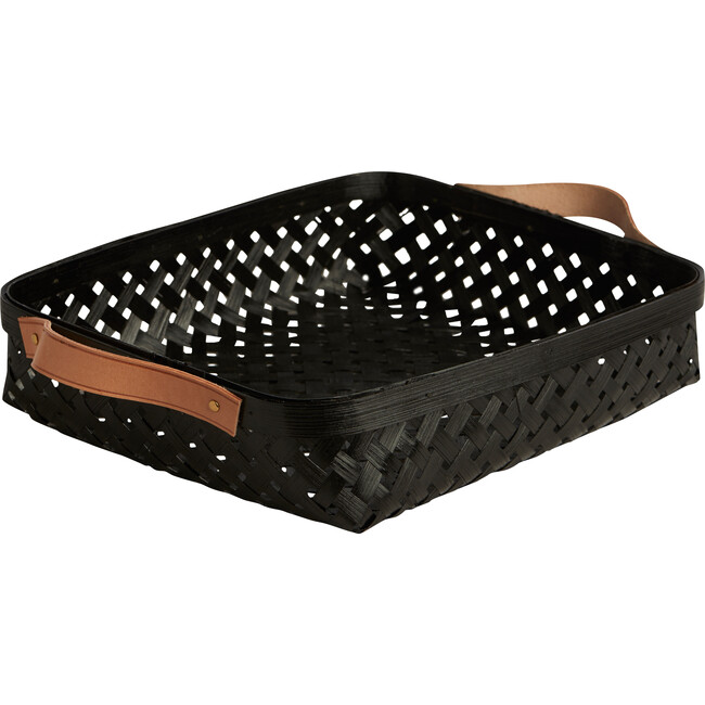 Sporta Small Basket, Black