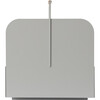 Maki Metal Basket, Light Grey - Storage - 3