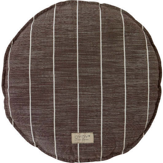 Kyoto Outdoor Round Cushion, Choko
