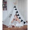Play Tent, Grey - Play Tents - 2