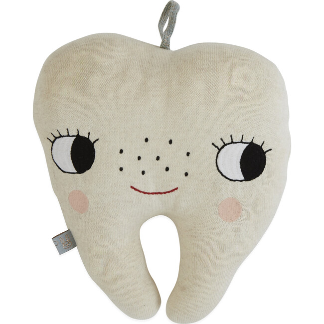 Tooth Fairy Pocket Cushion - Decorative Pillows - 1