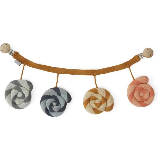 Lollipop Stroller Chain Mobile, Multi - Stroller Accessories - 1