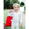 Holiday Pima Cotton Two-Piece Pajama Set, Winter's Whimsy - Pajamas - 3