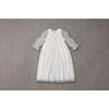 Isabella Dress, Bright White - Dresses - 1 - thumbnail