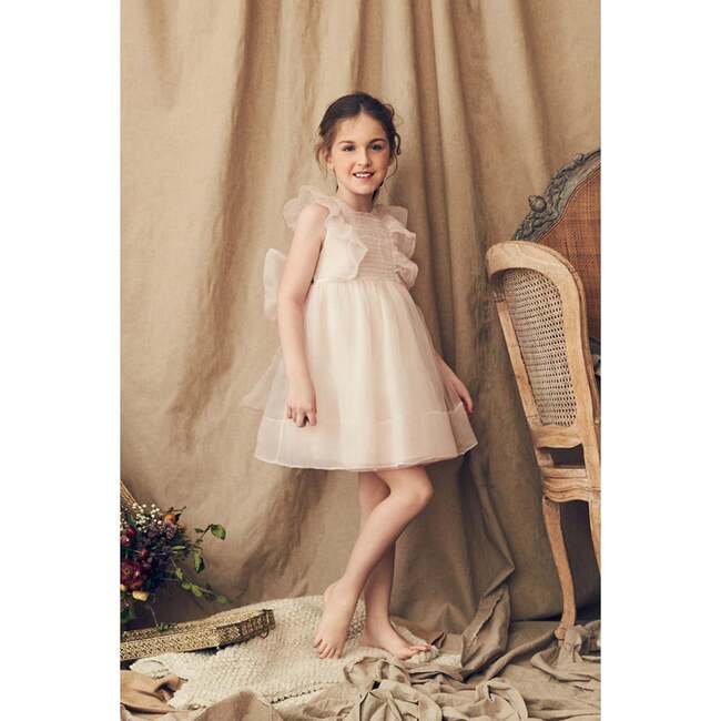 Sparkle Mae Dress, Orchid Ice - Dresses - 2