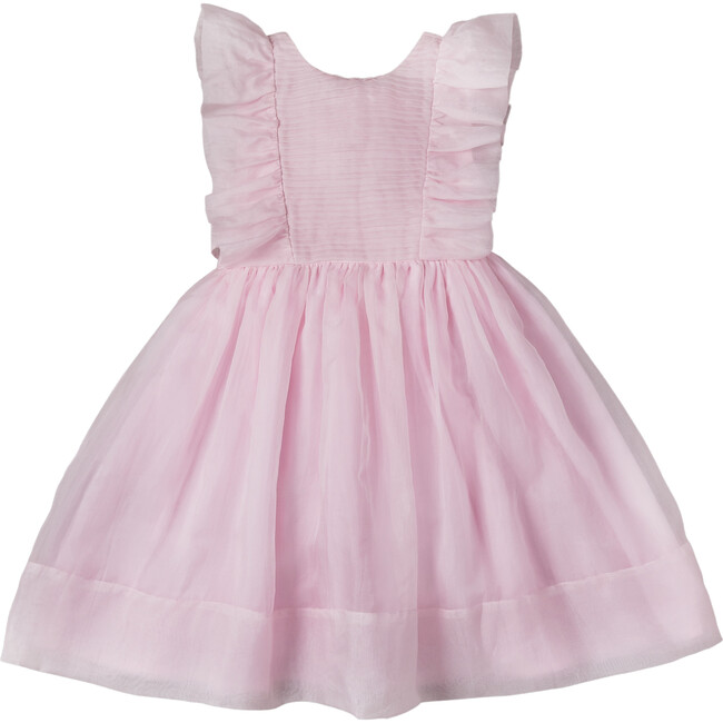 Mae Dress, Ballet Slipper - Dresses - 1