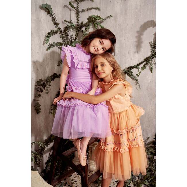 Julianna Dress, Hyacinth - Dresses - 2