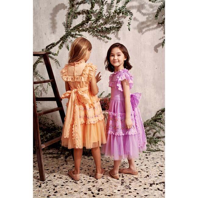 Julianna Dress, Hyacinth - Dresses - 3