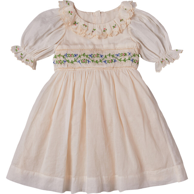 Aubrie Dress, Sago - Dresses - 1