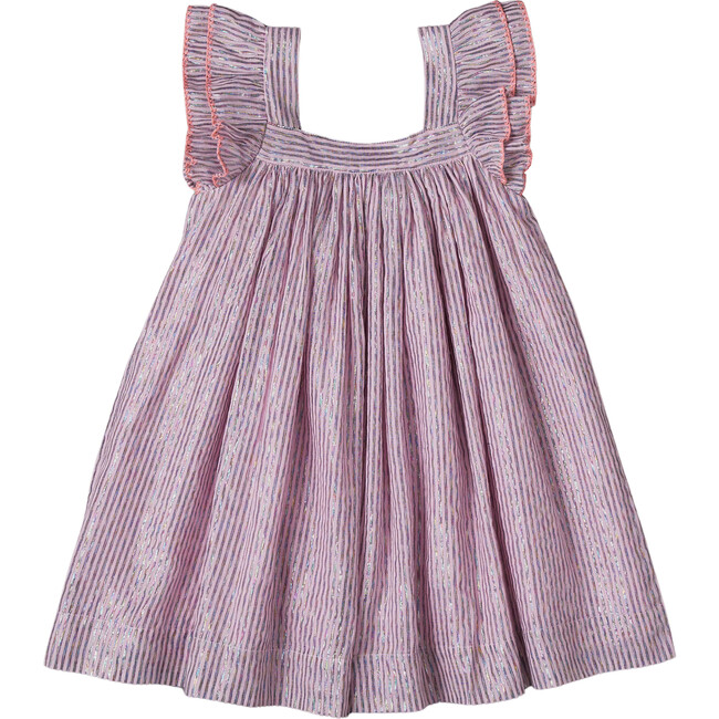 Chloe Dress, Ballet Stripes - Dresses - 1