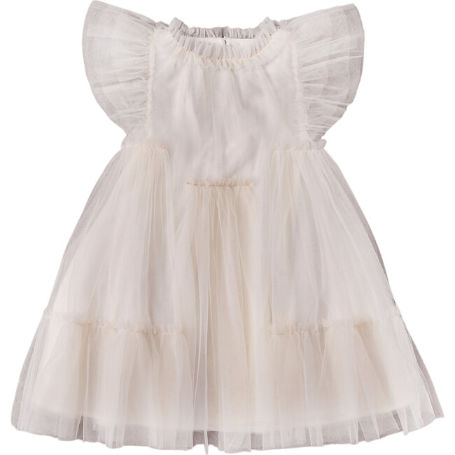 Antoinette Dress, Orchid Ice - Dresses - 1