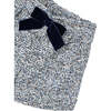 Girl Bow Shorts, Grey - Shorts - 3