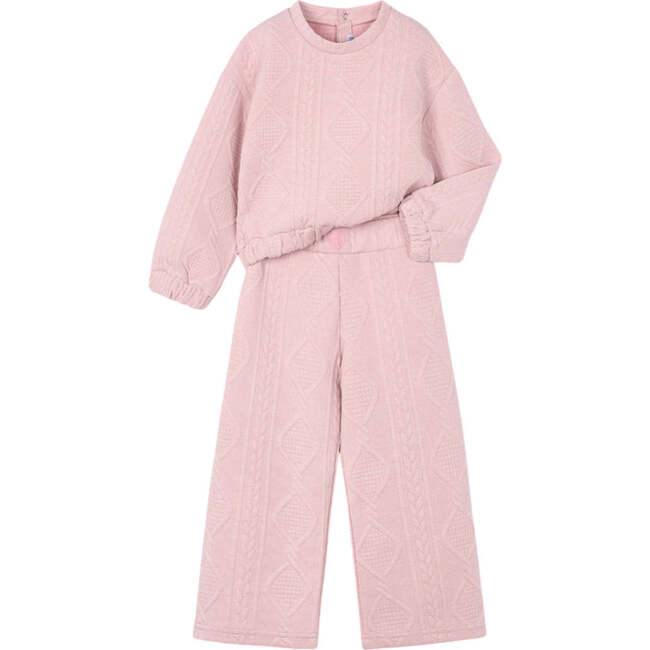 Girl 2-Piece Set, Pink