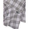 Girl Knit Dress, Grey - Dresses - 6