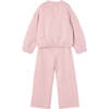 Girl 2-Piece Set, Pink - Mixed Apparel Set - 3
