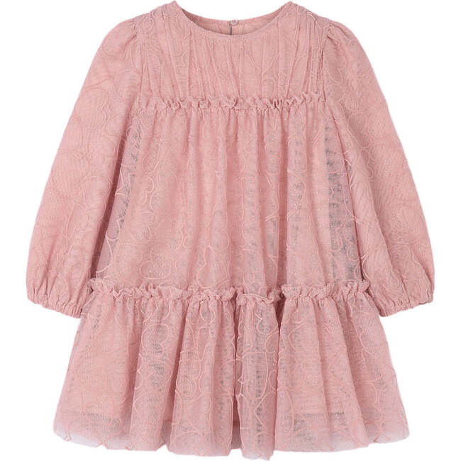 Girl Tulle Dress, Pink