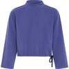 Wesley Top, Electric - Blouses - 1 - thumbnail