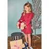 Tate Dress, Red - Dresses - 2