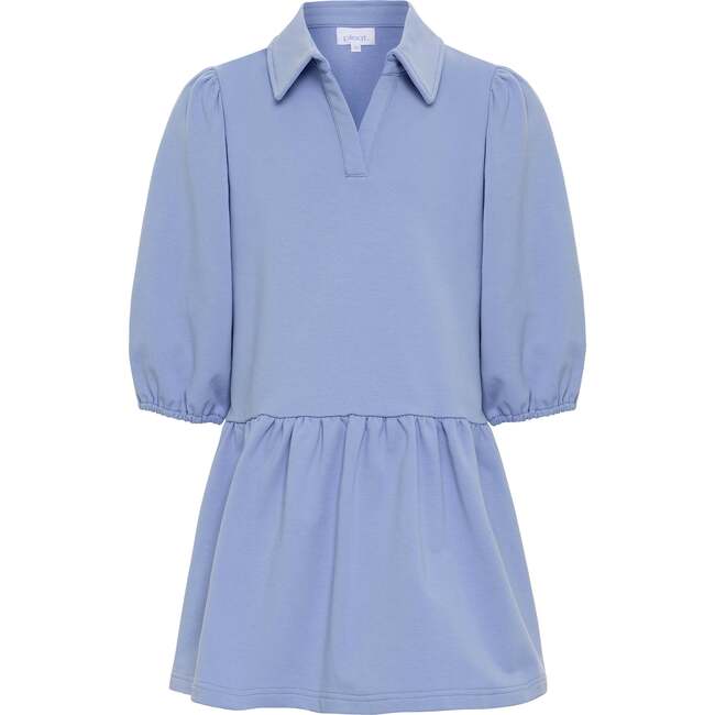 Sibley Dress, Cornflower
