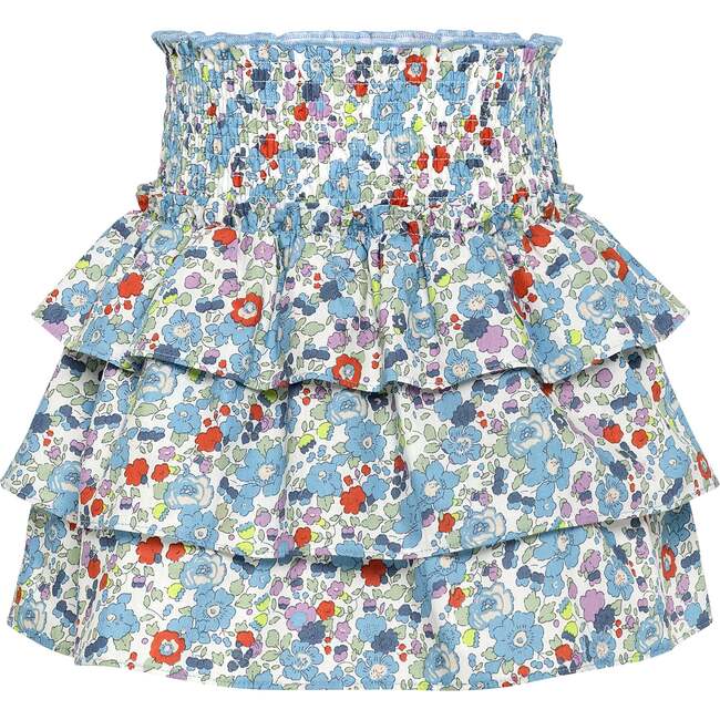 Sally Skirt, Preppy Petals