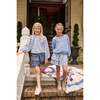 Scottie Skirt, Forget Me Nots - Skirts - 2