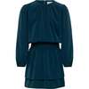 Ruby Dress, Teal - Dresses - 1 - thumbnail