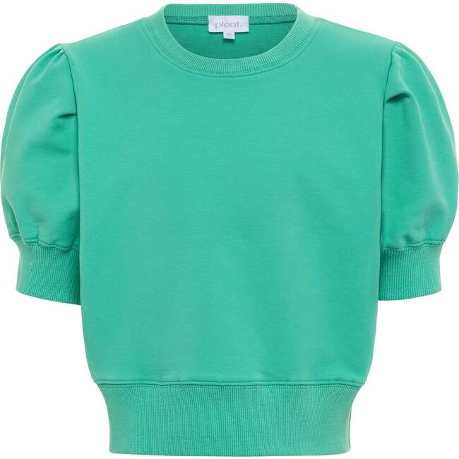 Riley Sweatshirt, Seaglass