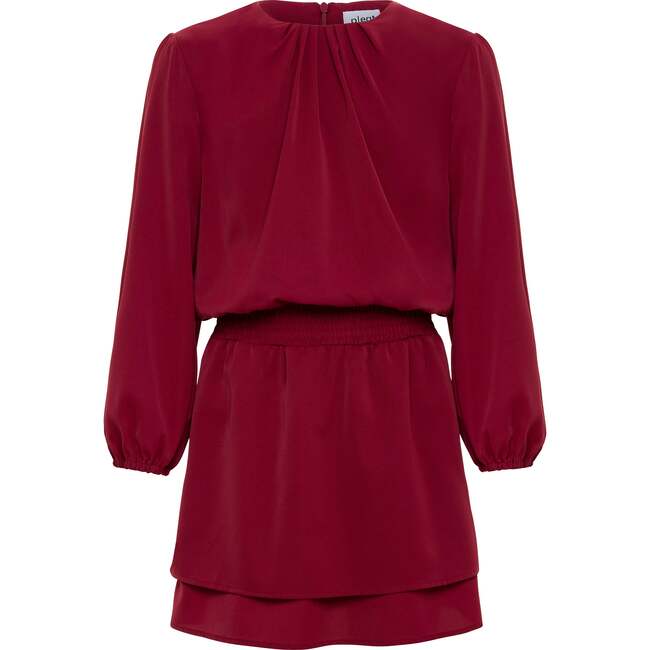 Ruby Dress, Red
