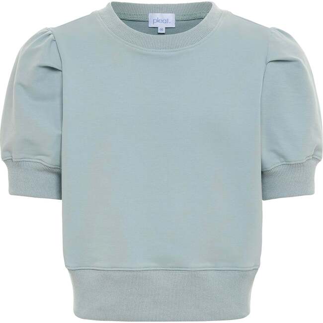 Riley Sweatshirt, Robin's Egg