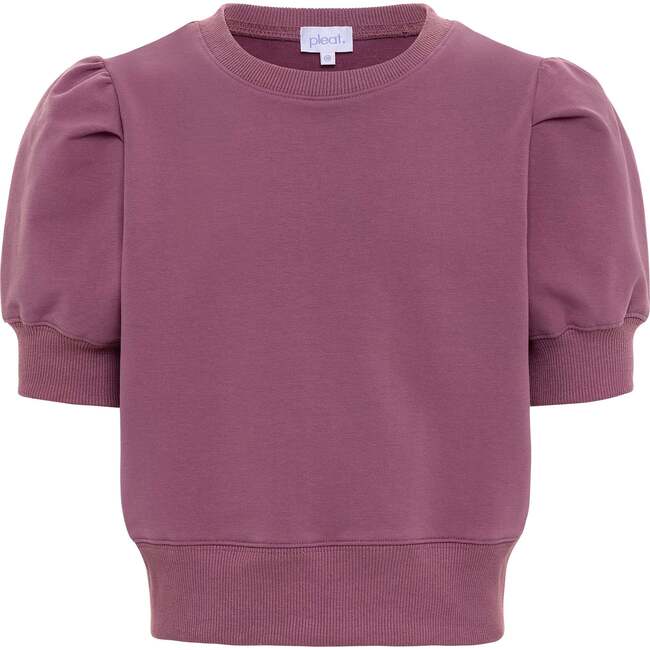Riley Sweatshirt, Rose