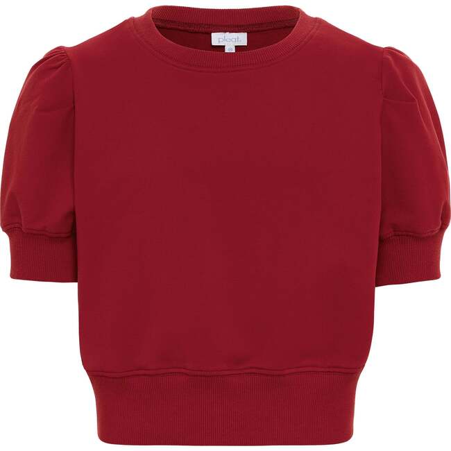 Riley Sweatshirt, Red