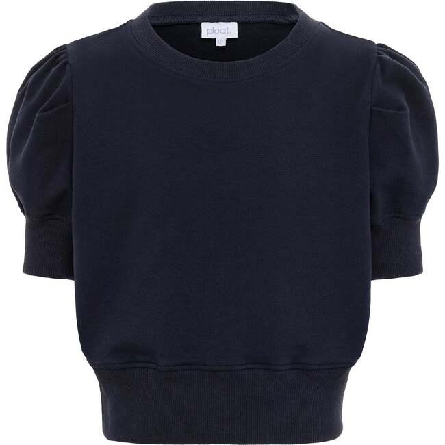 Riley Sweatshirt, Navy